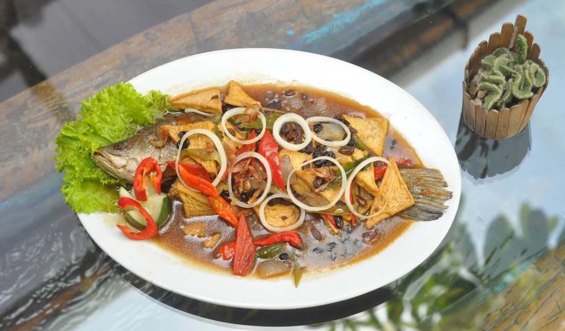 Masak Masakan Ala Resto