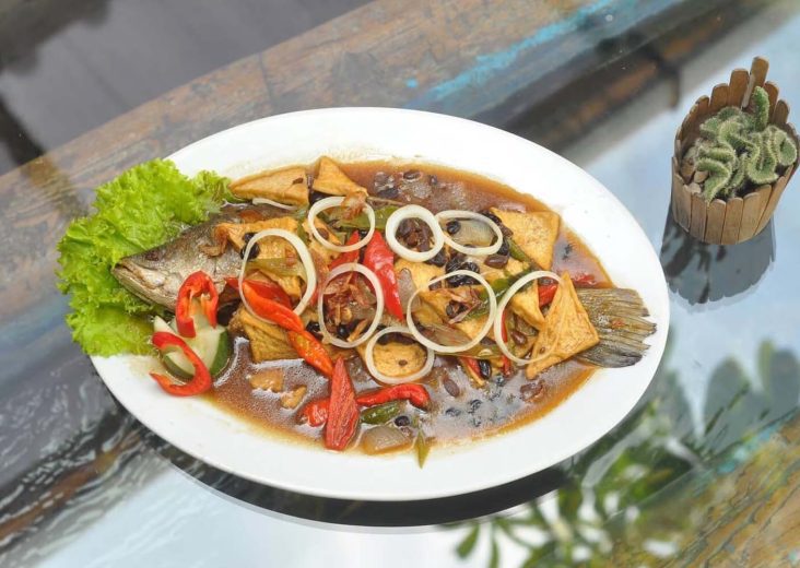 Masak Masakan Ala Resto