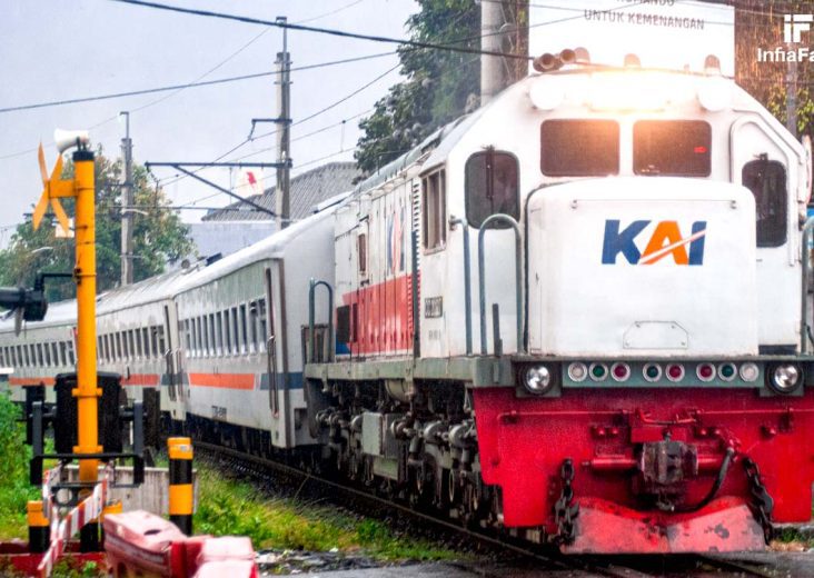 Tiket Kereta Api Tambahan Mudik
