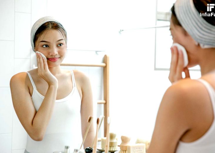 Cara Memutihkan Wajah Secara Alami