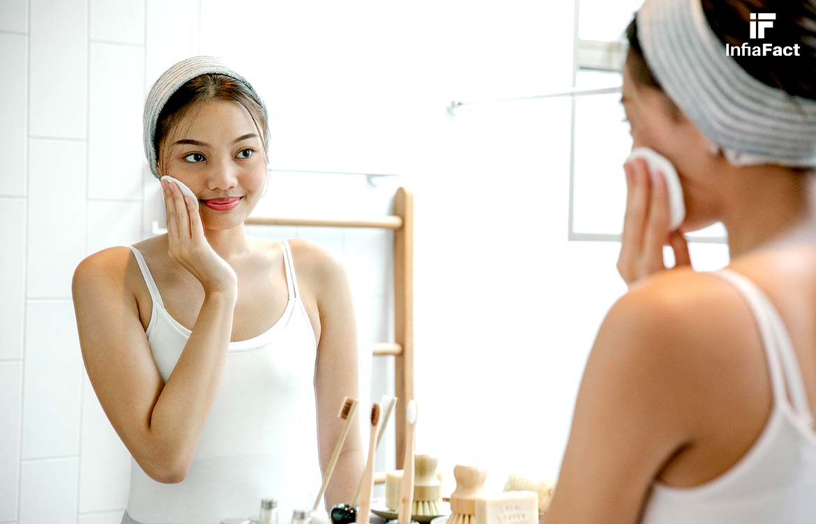 Cara Memutihkan Wajah Secara Alami