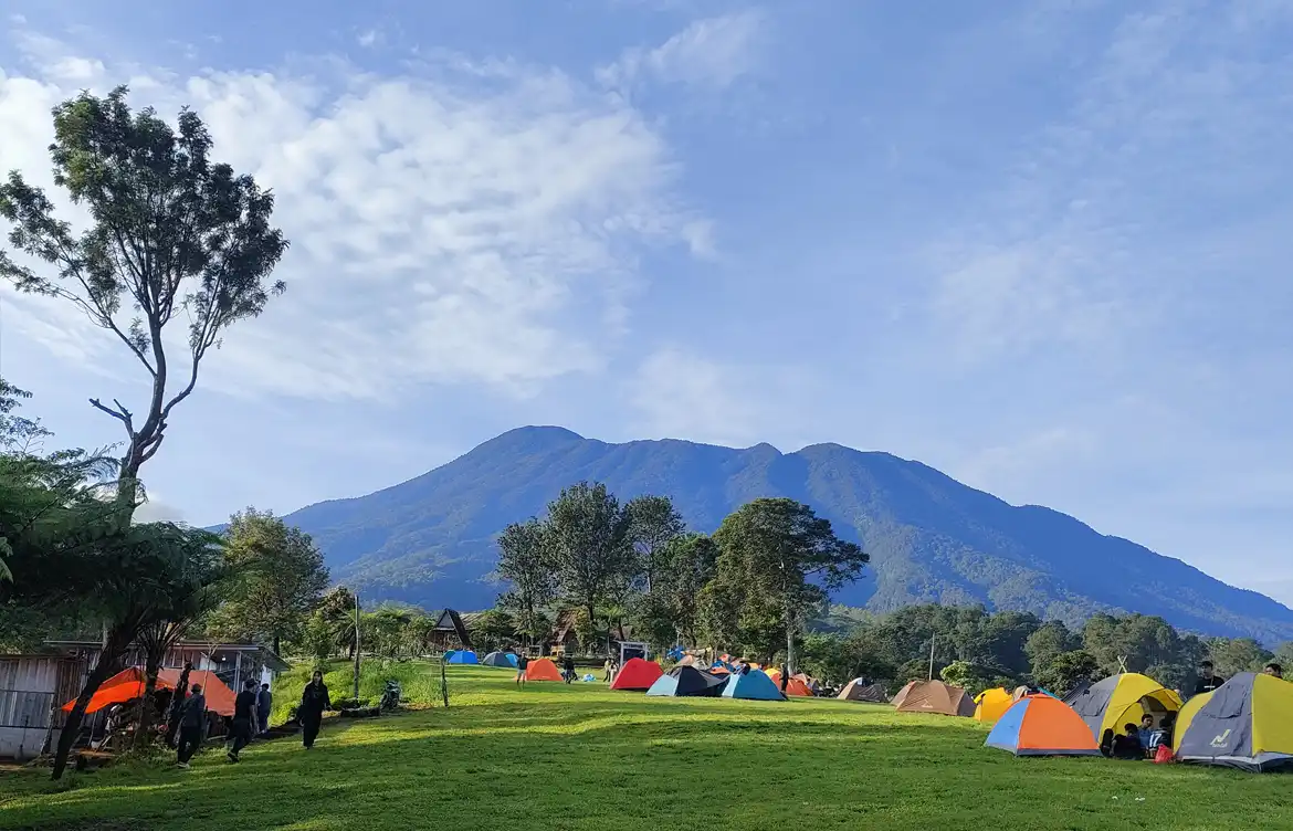 Gayatri Camp Puncak