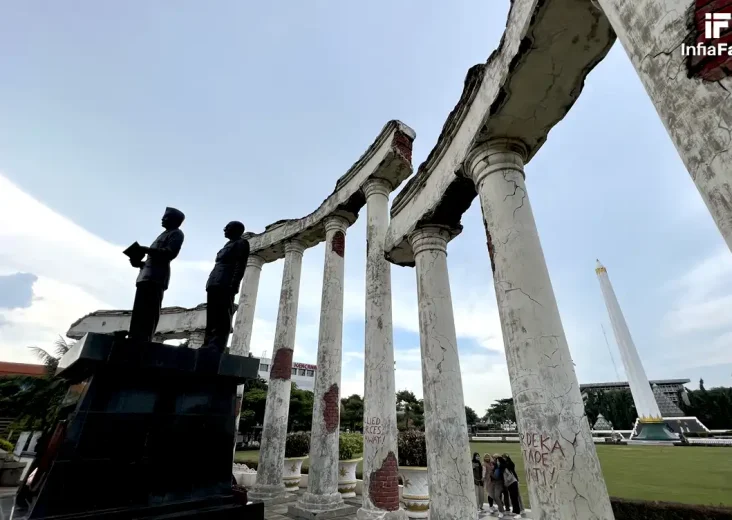 Itinerary Surabaya 1 Hari