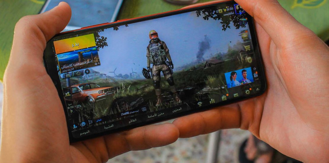 Smartphone untuk Gaming