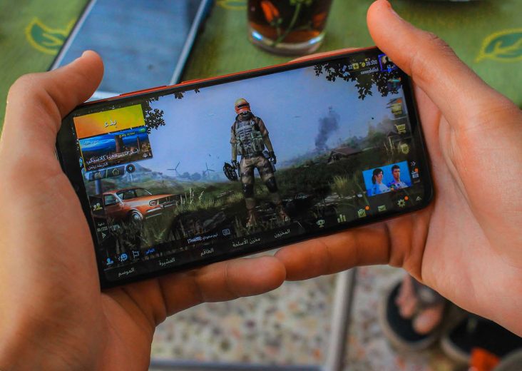 Smartphone untuk Gaming