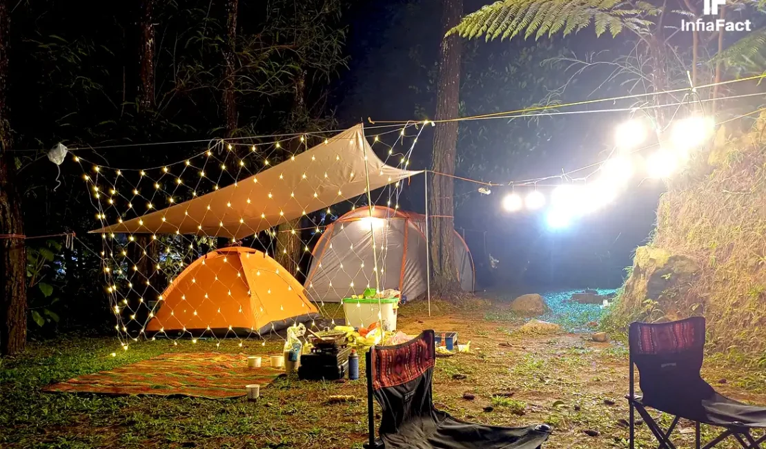 Tempat Camping Terbaik di Bogor