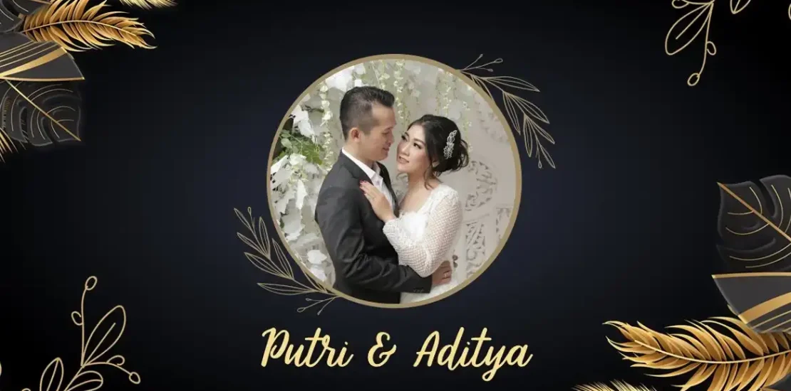 undangan pernikahan digital