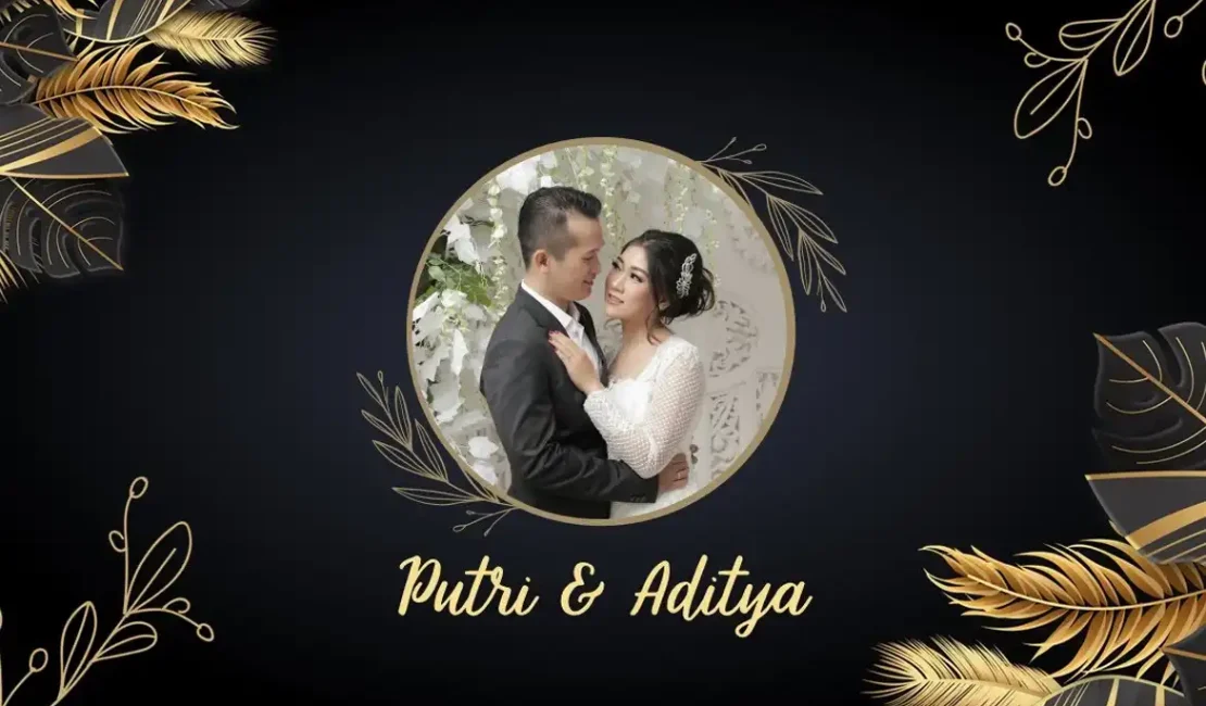 undangan pernikahan digital