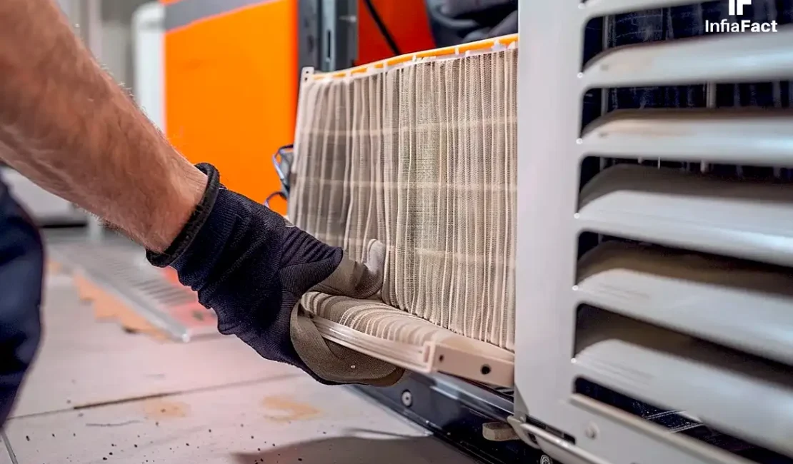 Cara Memperbaiki AC Rumah