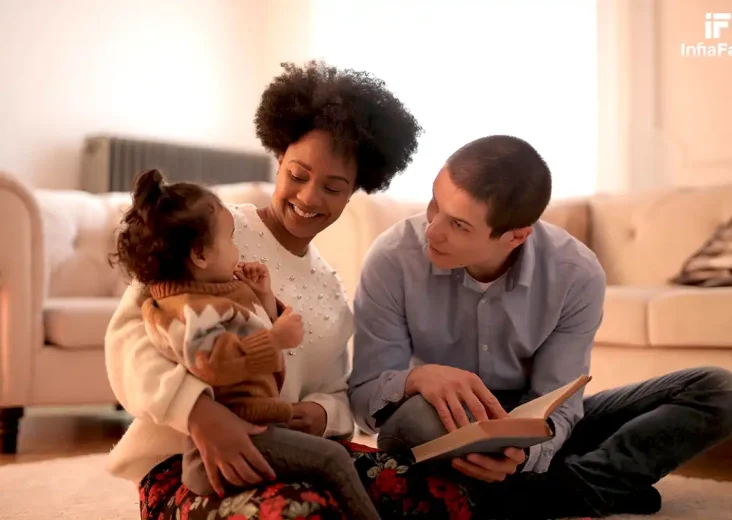 Cara Mengasuh Anak yang Baik