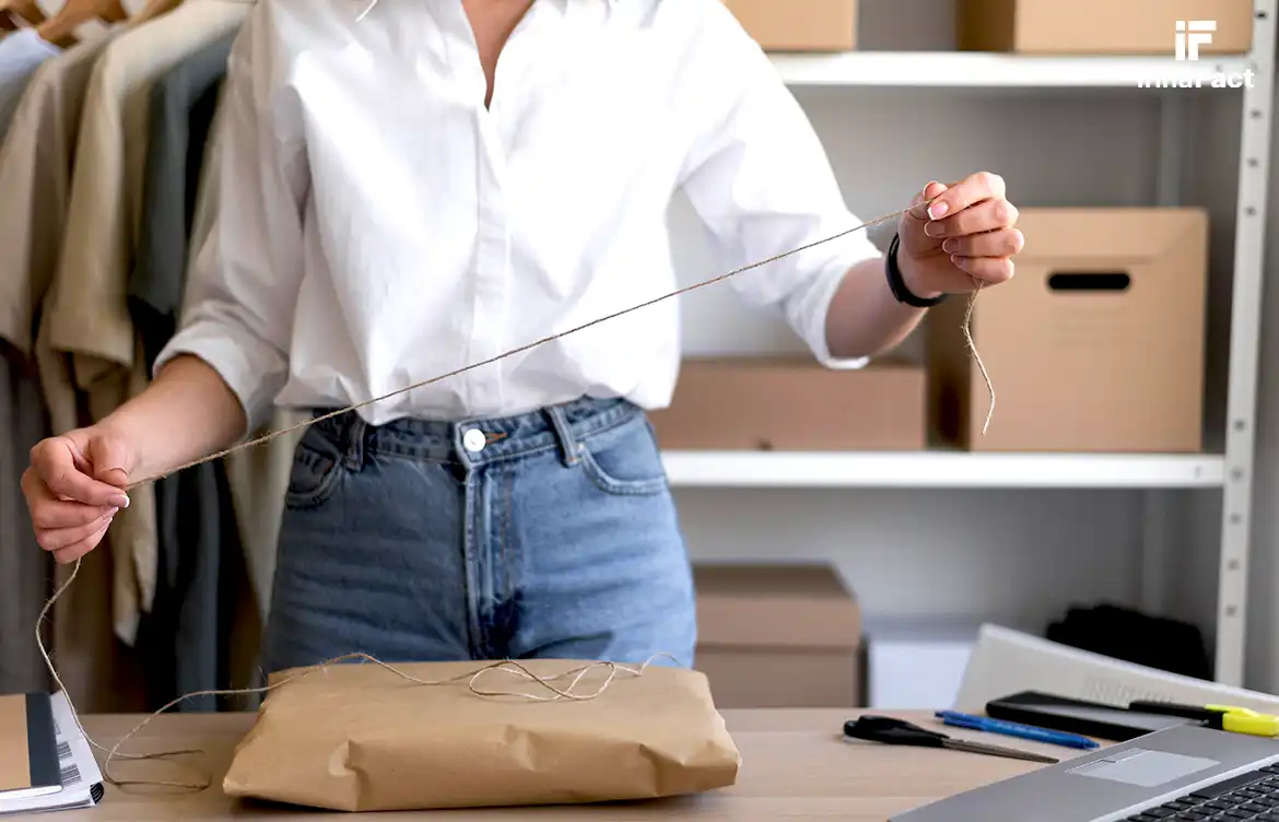 Menjalankan bisnis dropship fashion