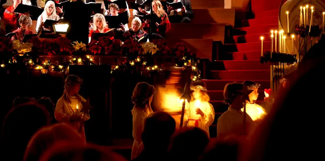 Perayaan Natal Umat Kristiani