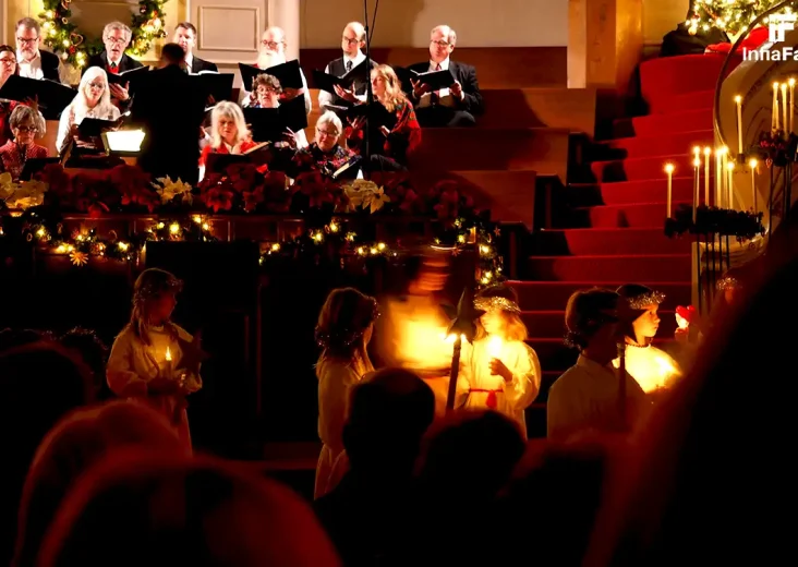 Perayaan Natal Umat Kristiani