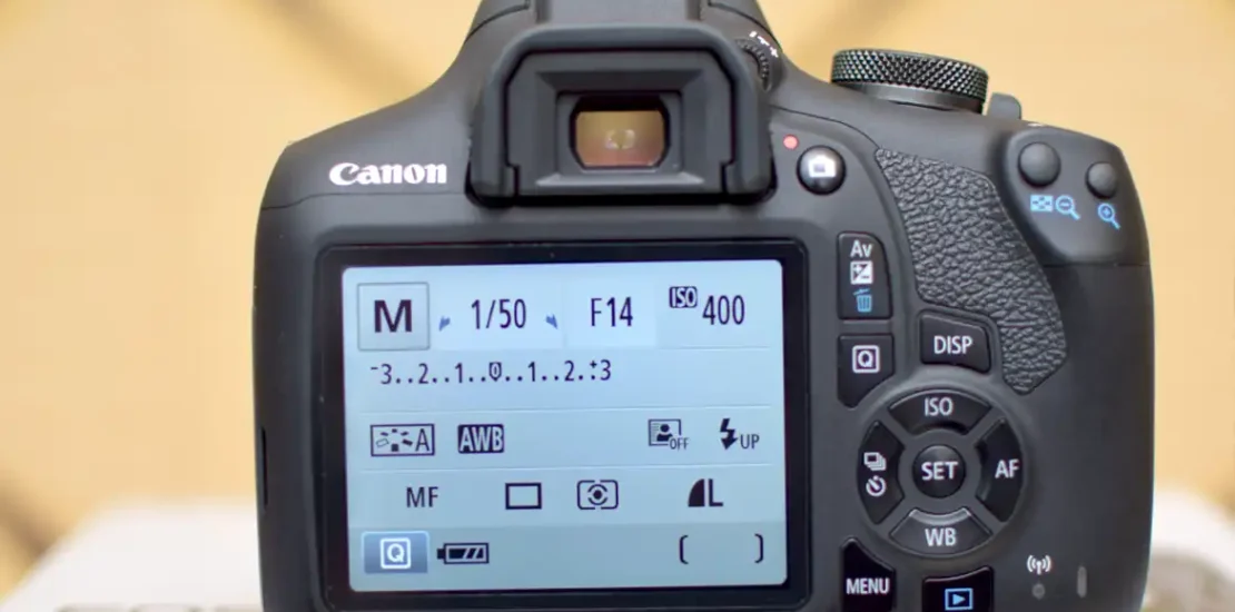 Rekomendasi Kamera Canon