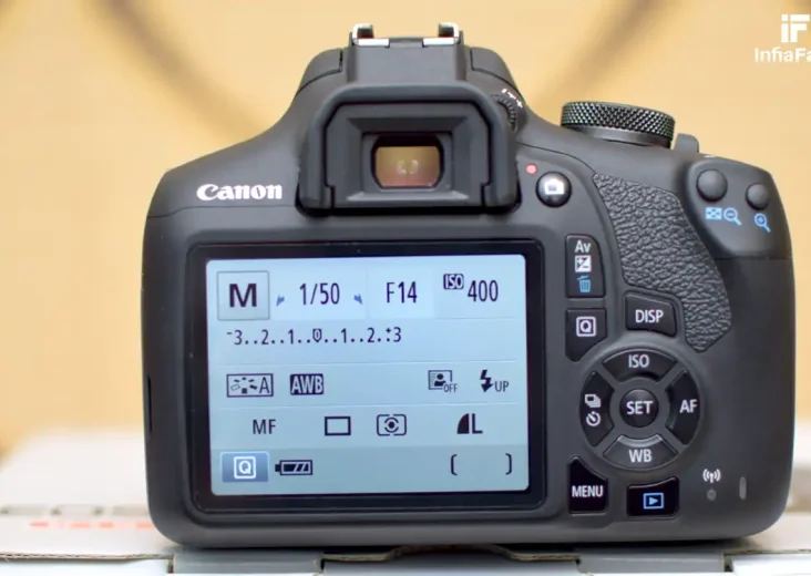 Rekomendasi Kamera Canon