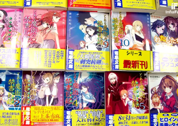 persaingan komik jepang korea dan china