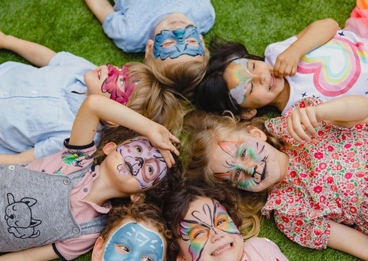 pesta ulang tahun anak