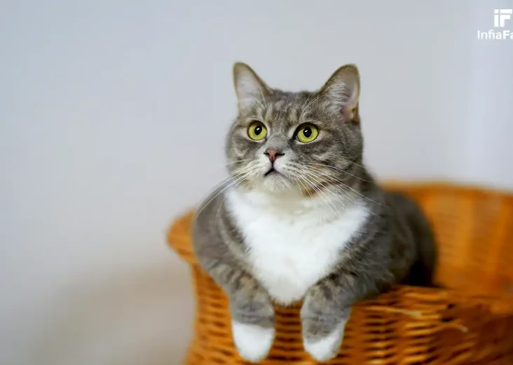 Manfaat Memelihara Kucing