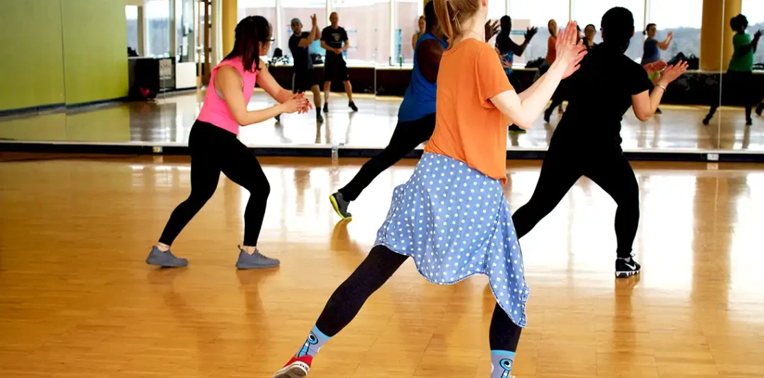 Menggabungkan Olahraga dan Hiburan