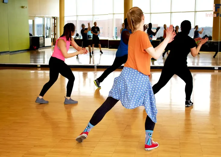 Menggabungkan Olahraga dan Hiburan