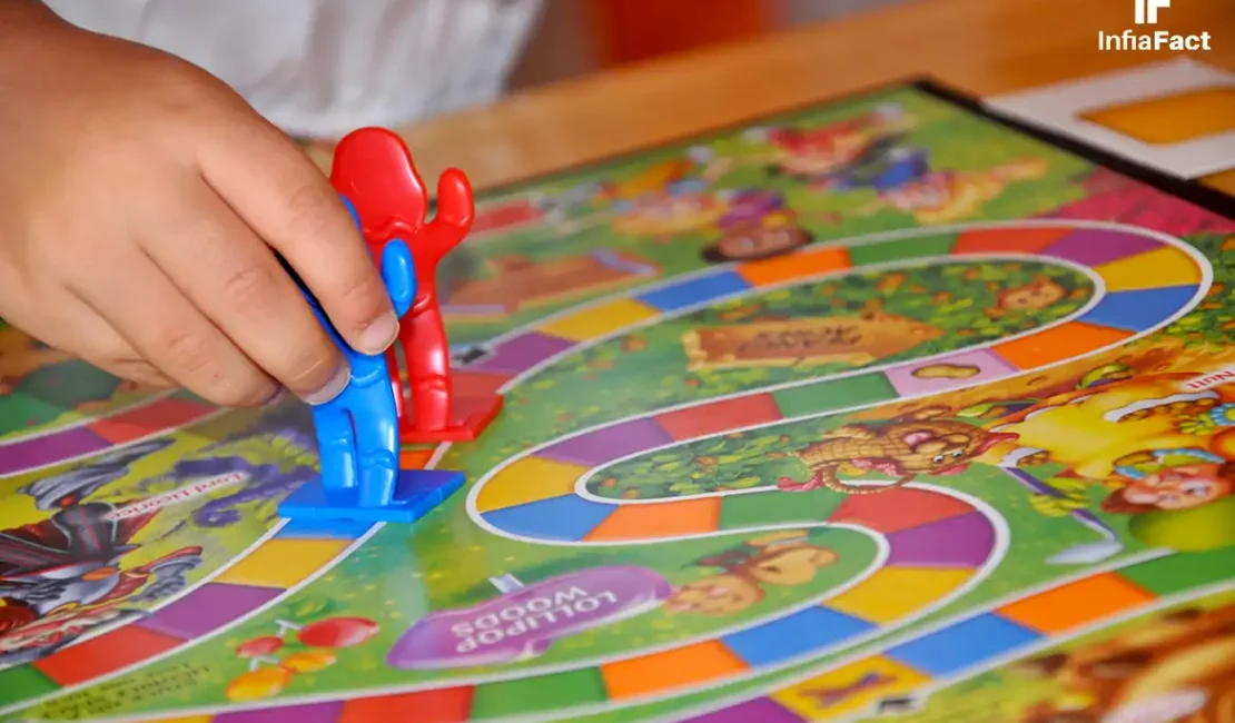 Papan Permainan Tren di 2025