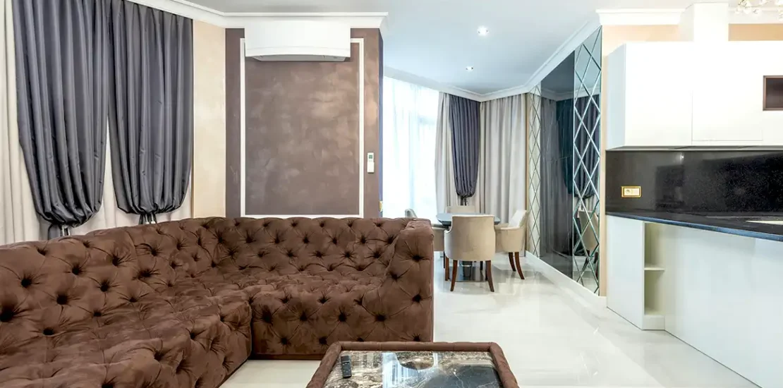 Staying in a Boutique Hotel