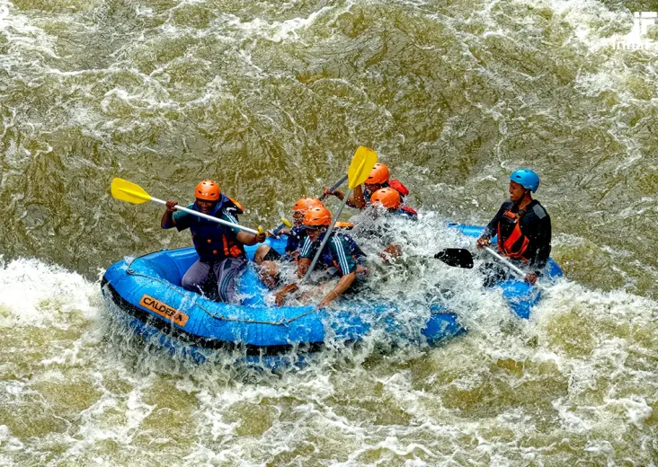 Tips Rafting Pertama Kali