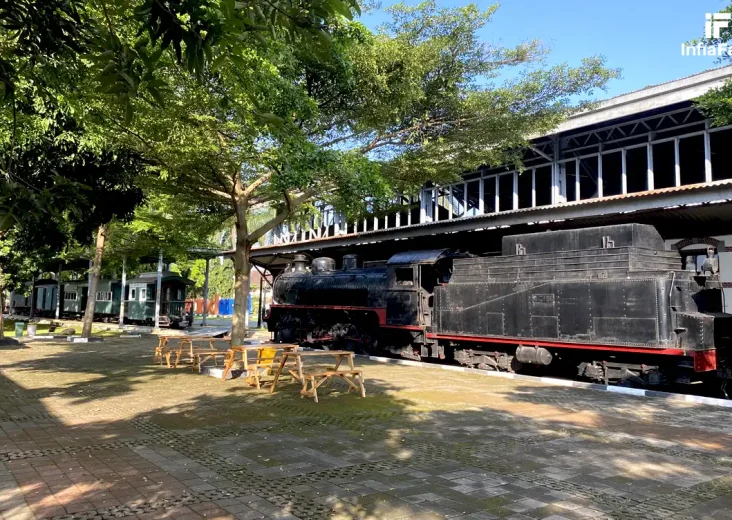 Wisata Edukasi di Museum Kereta Api