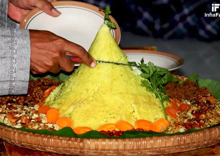 mengenal makanan tradisional Indonesia