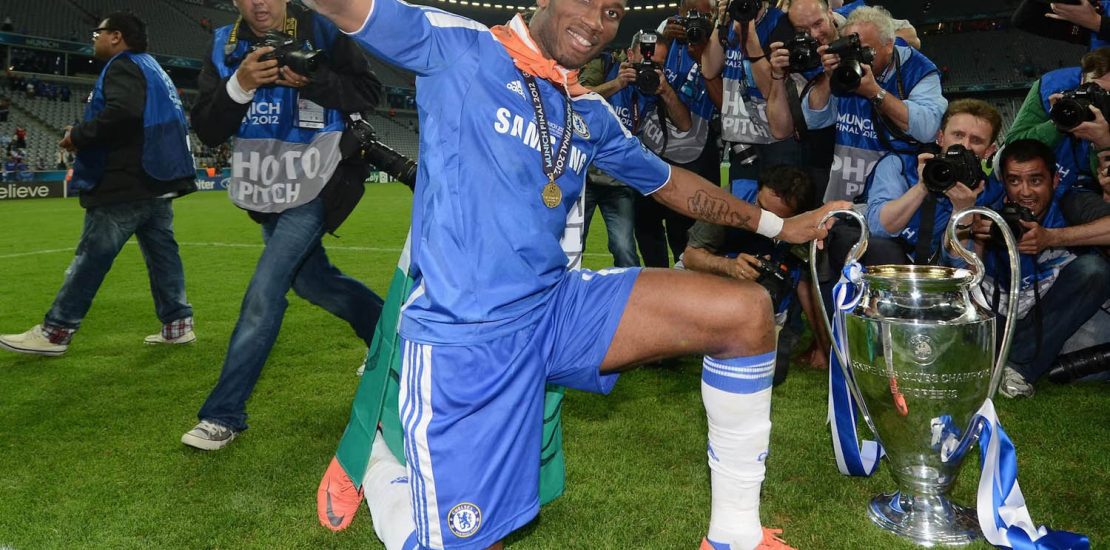 pemain terfavorit di Chelsea