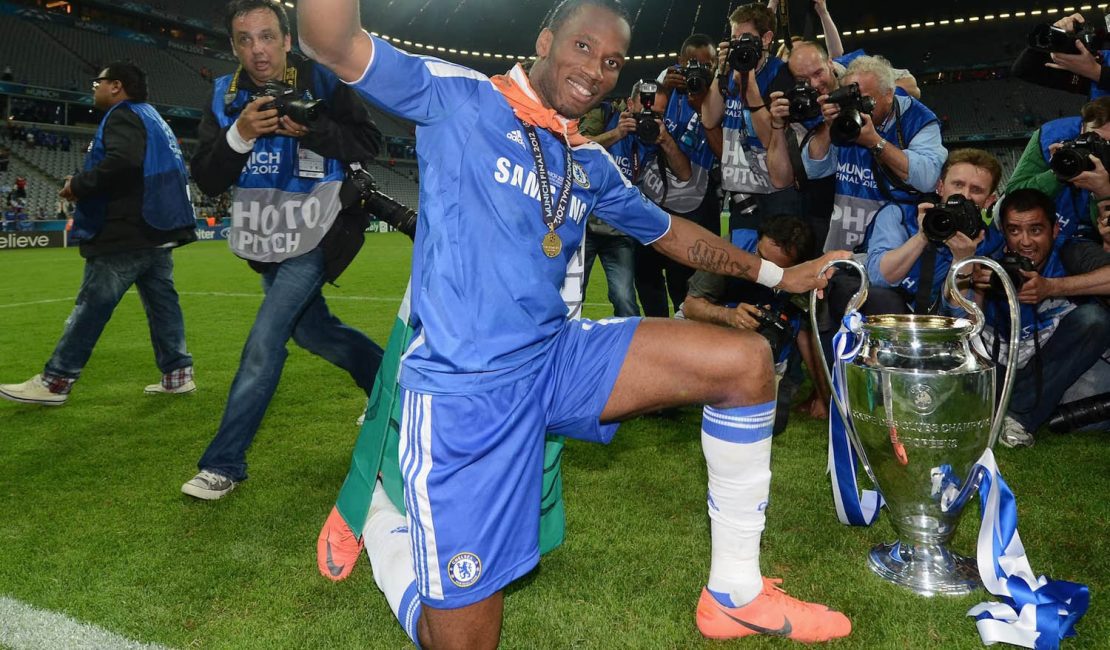 pemain terfavorit di Chelsea