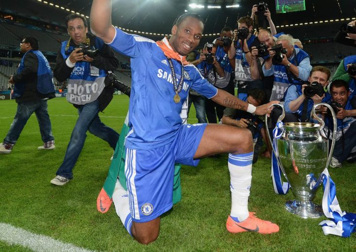 pemain terfavorit di Chelsea