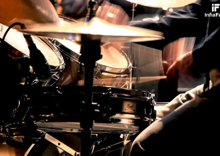 Langkah Awal Menjadi Seorang Drumer