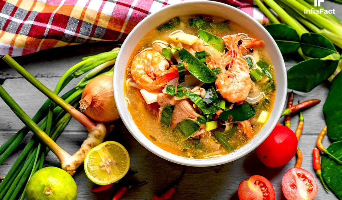Rekomendasi Restoran Thailand di Ubud