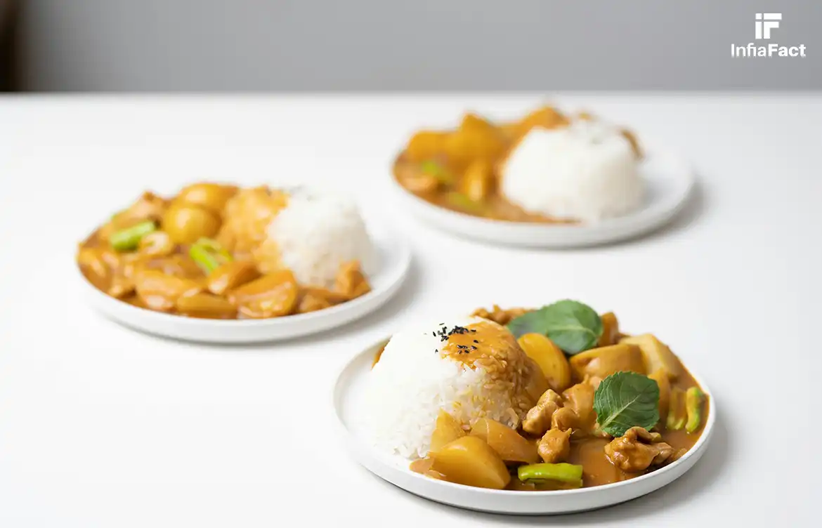 Jenis-jenis Kari di Dunia