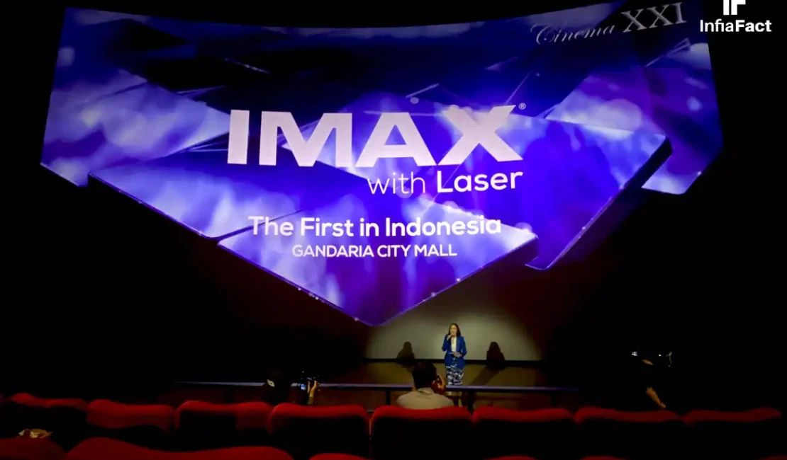 Kenalan dengan IMAX