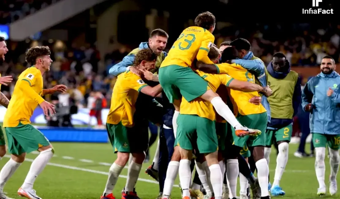 Kenapa Australia keluar dari OFC