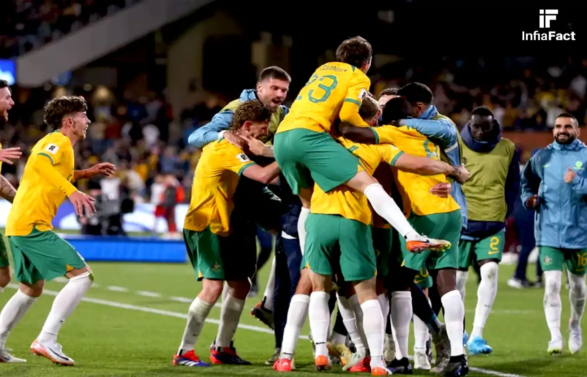 Kenapa Australia keluar dari OFC