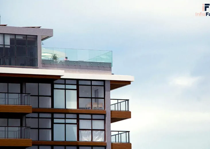 Material Interior untuk Konsep Futuristik