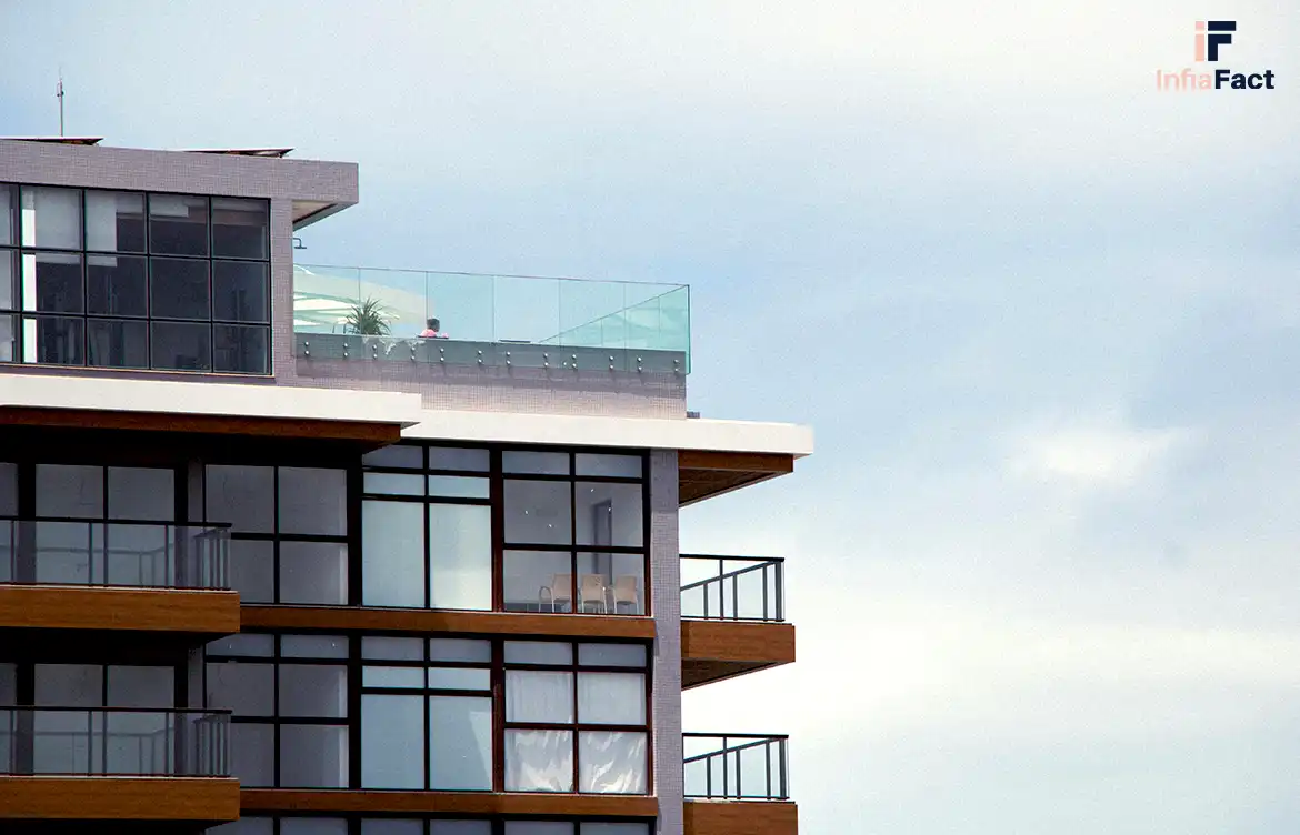 Material Interior untuk Konsep Futuristik