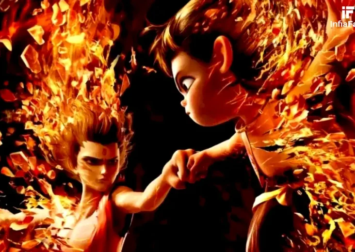 Rekomendasi Film Animasi Petualangan