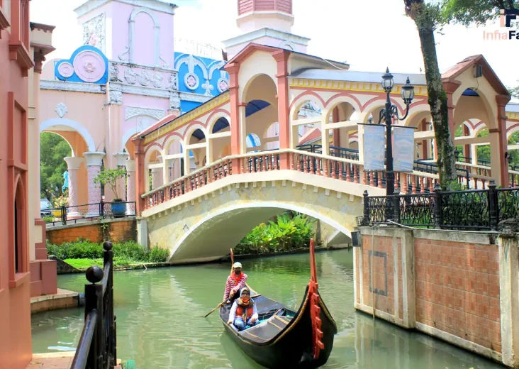 Tempat Wisata Instagramable di Cianjur