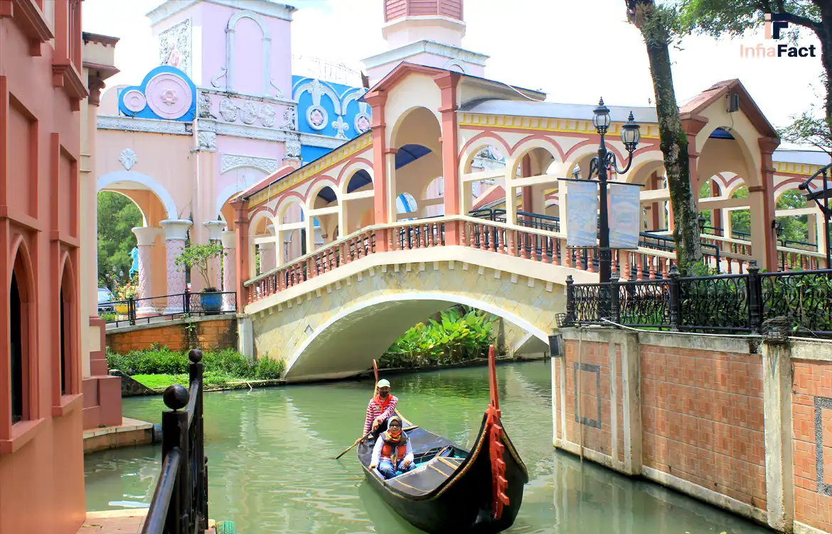 Tempat Wisata Instagramable di Cianjur