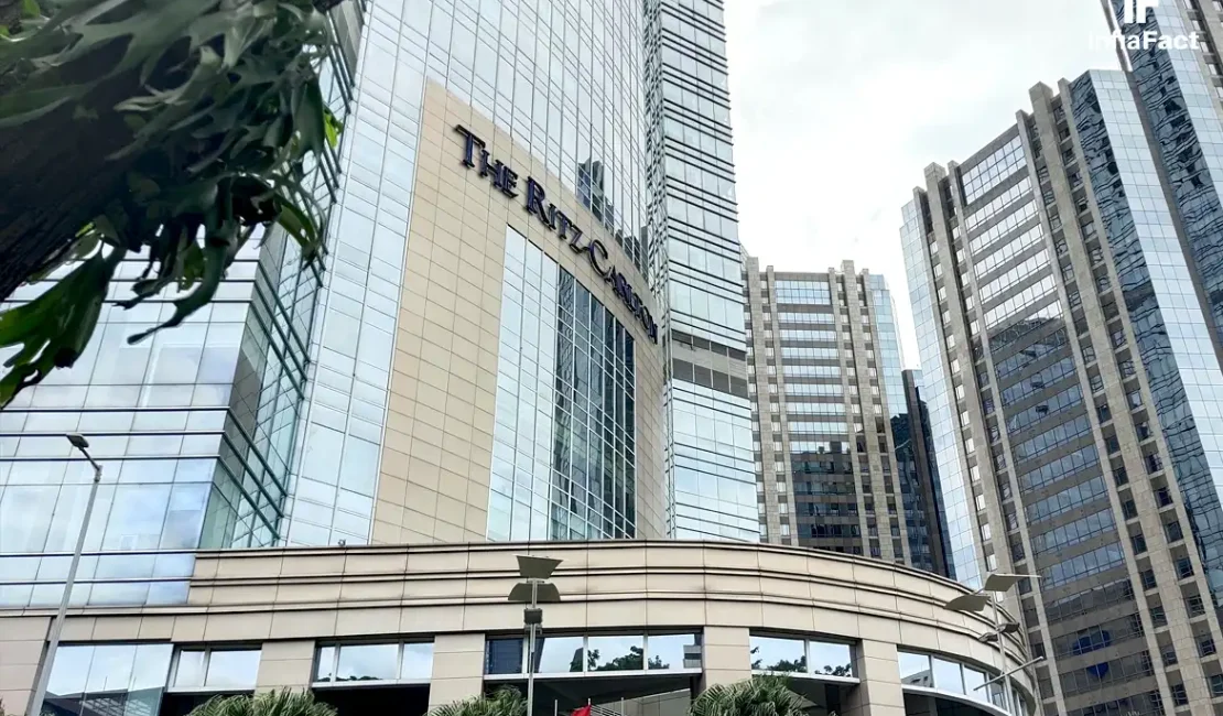 hotel terbaik di Jakarta