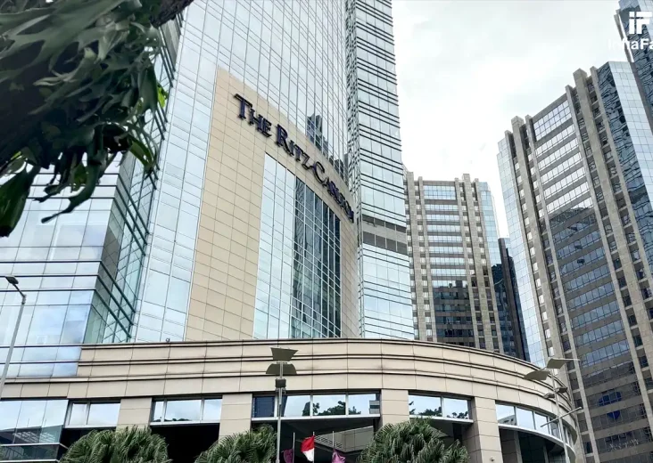 hotel terbaik di Jakarta