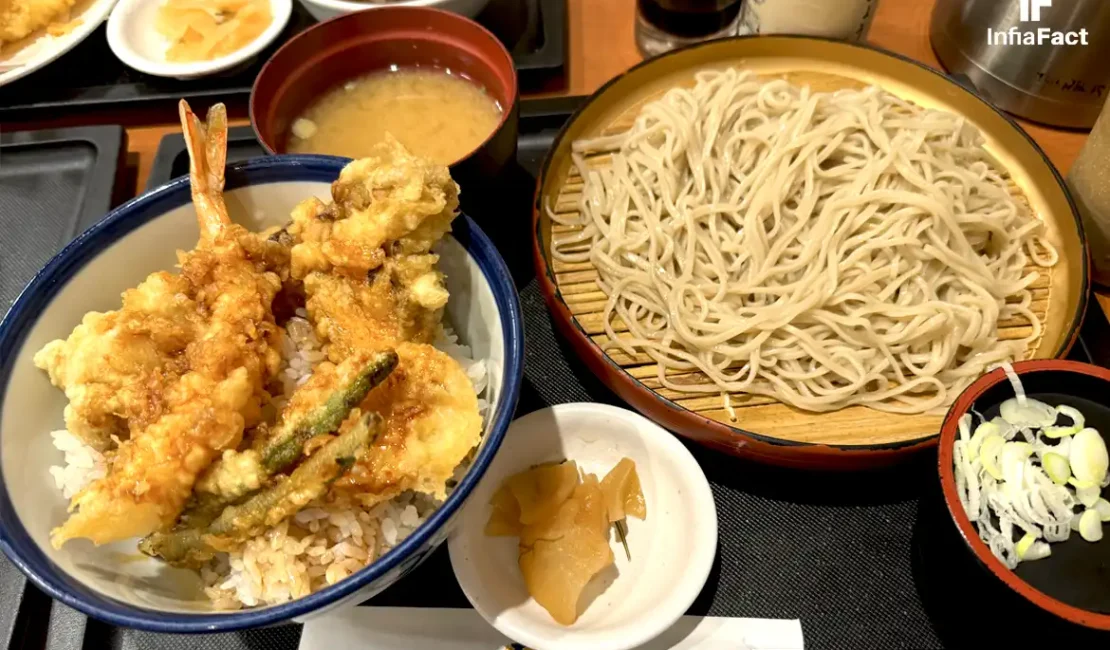 kuliner makanan Jepang di Tokyo