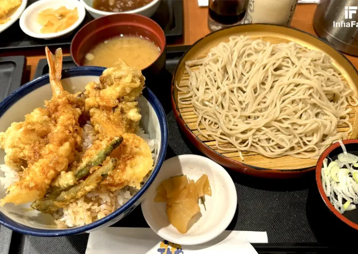 kuliner makanan Jepang di Tokyo