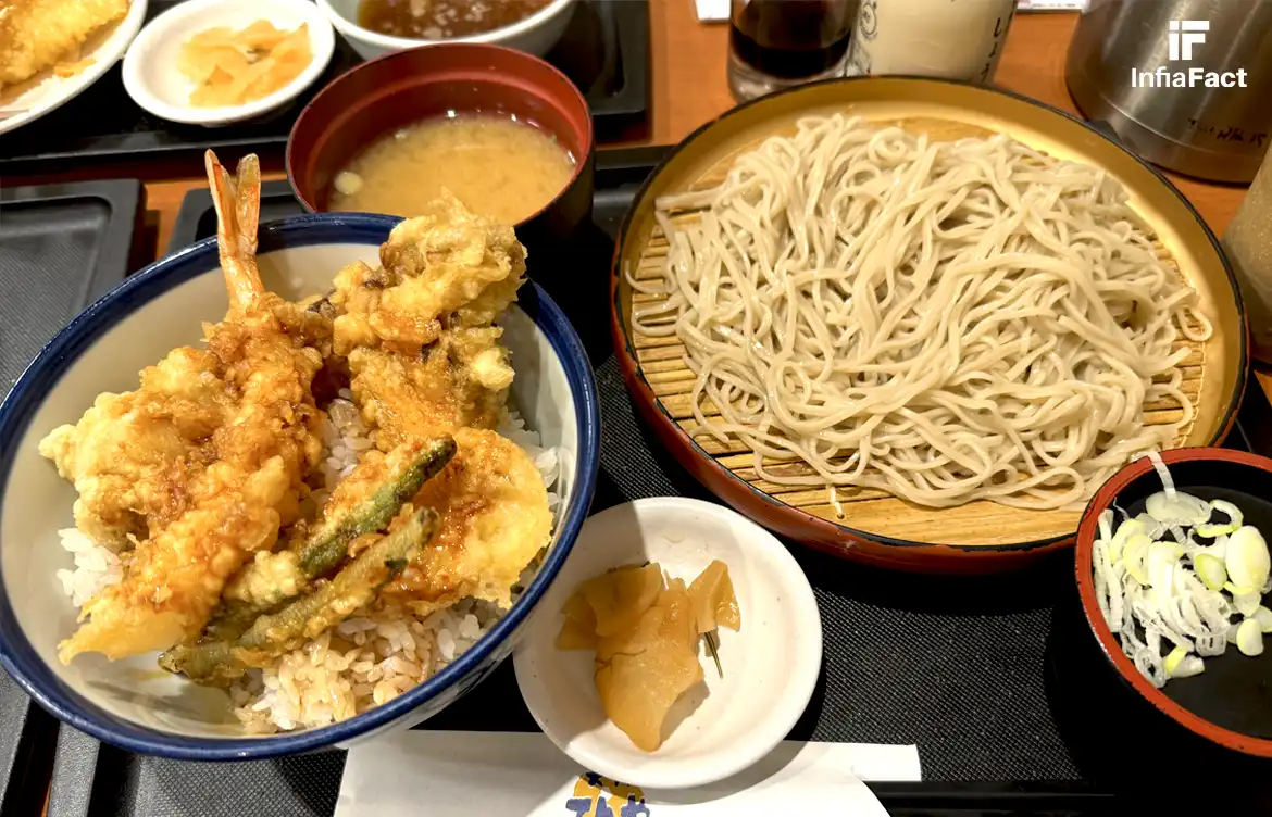 kuliner makanan Jepang di Tokyo