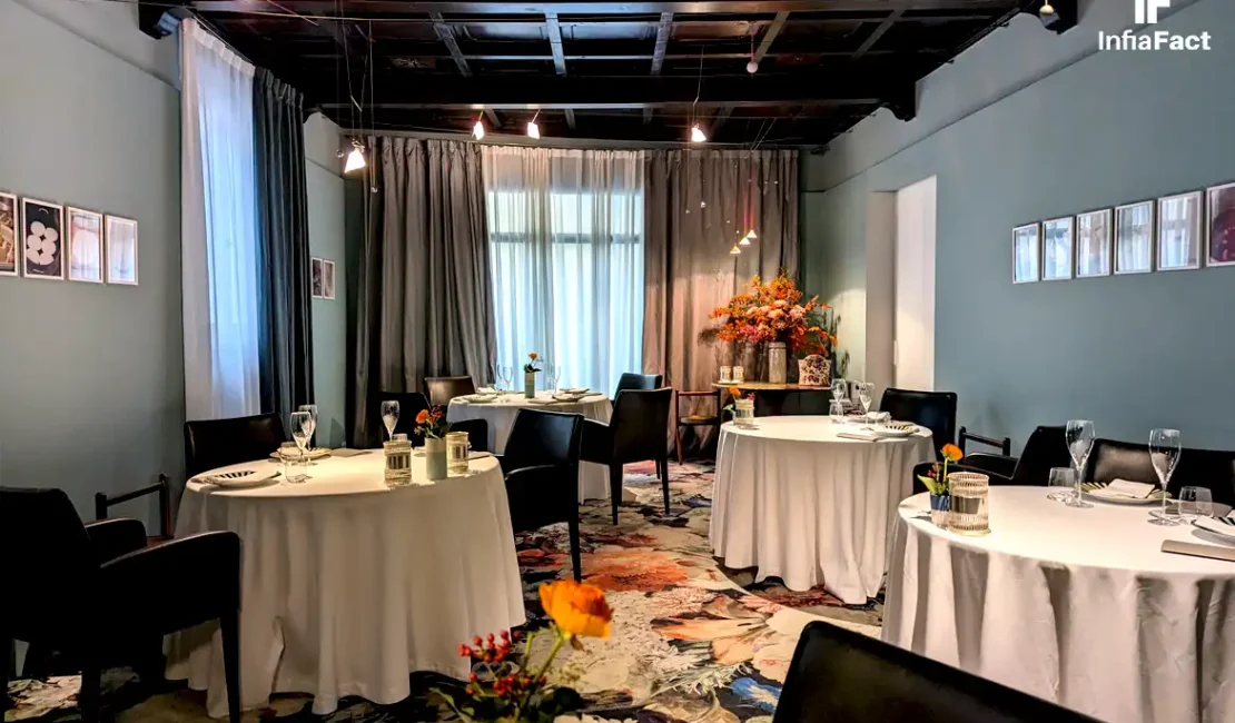 restoran bintang 5 terbaik di Italia