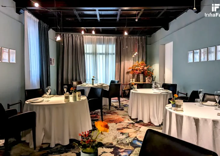 restoran bintang 5 terbaik di Italia